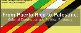 CLE on 5/13: From Puerto Rico to Palestine: Colonial Domination and Political Prisoners