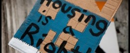 Housing is a Human Right