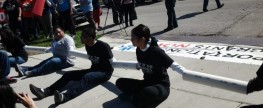 Legal Observers at IYJL Action