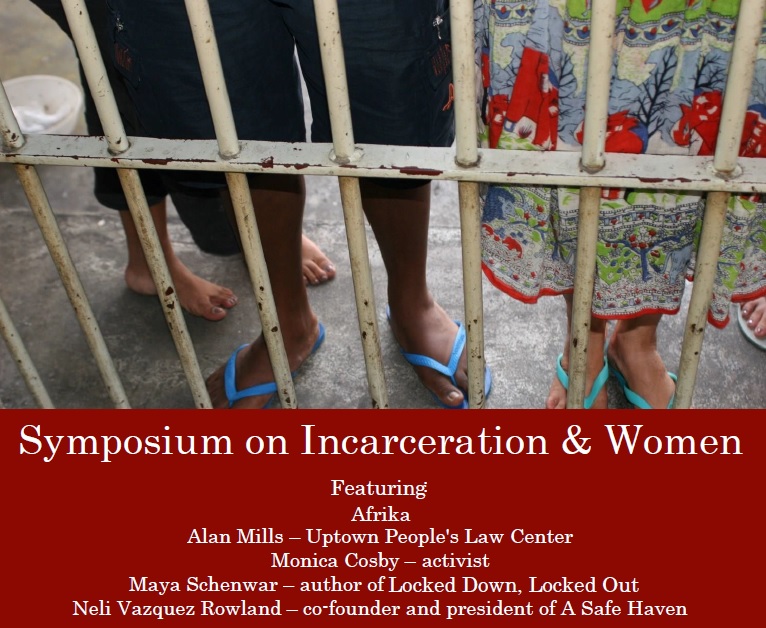 incarceration women