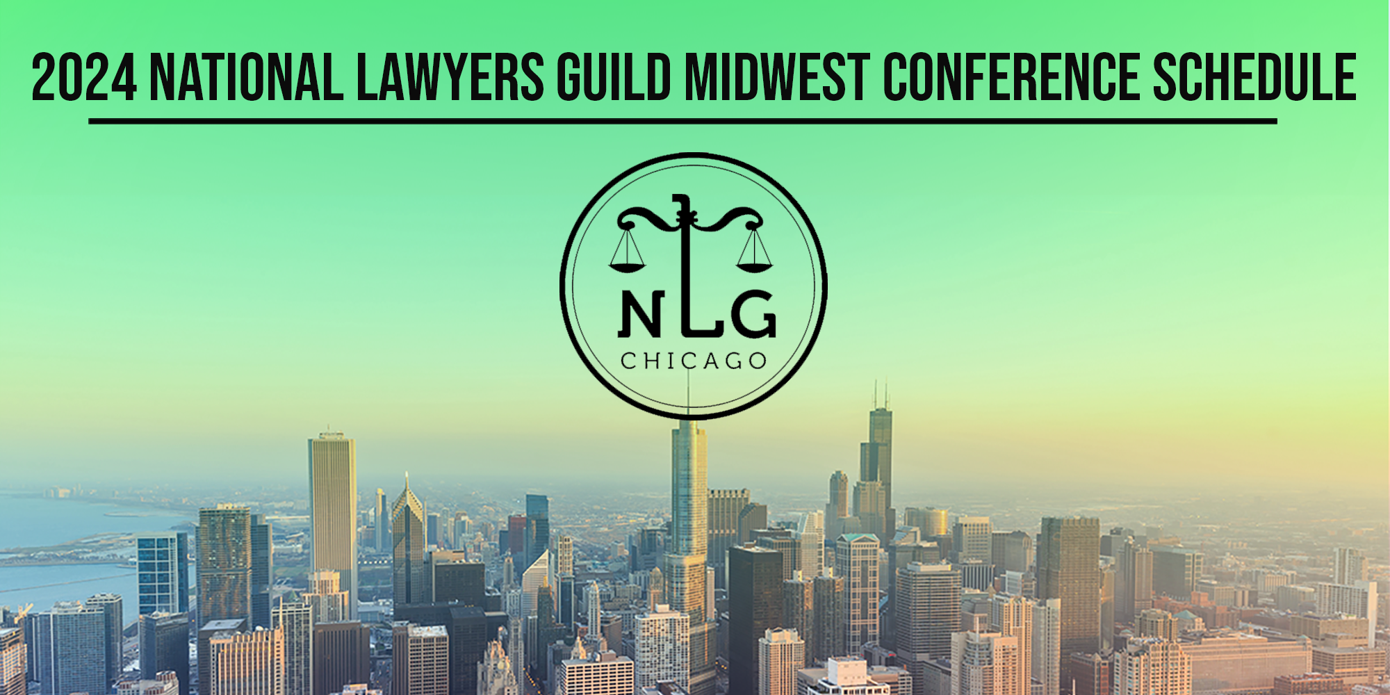 2024 NLG Midwest Conference Schedule